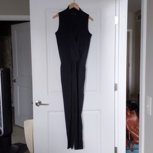 Black jumpsuit